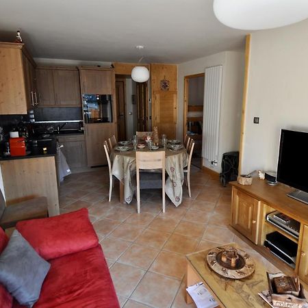 Residence Les Chardons Argentes Samoens Luaran gambar