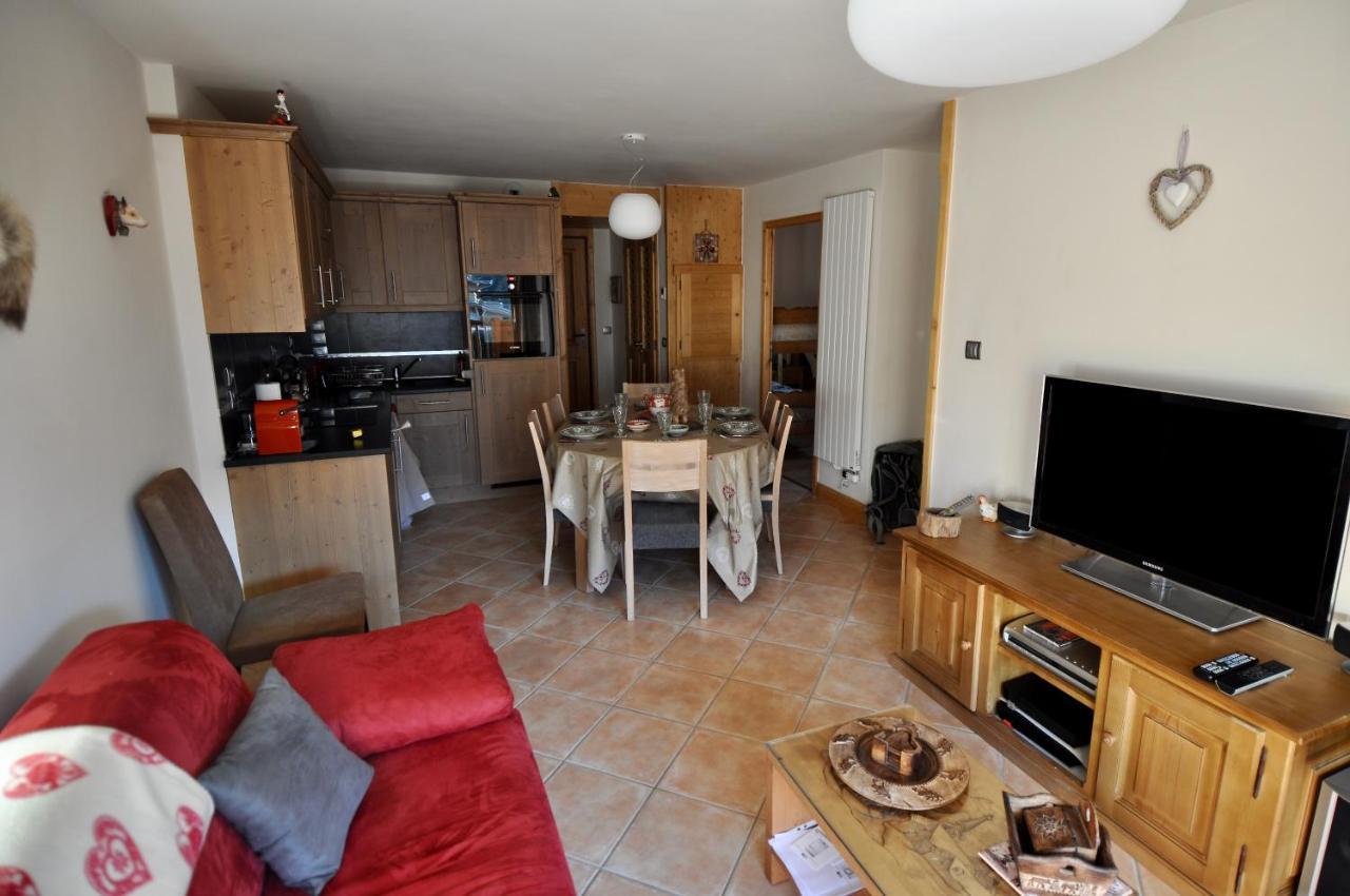 Residence Les Chardons Argentes Samoens Luaran gambar