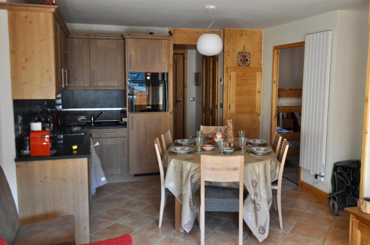 Residence Les Chardons Argentes Samoens Luaran gambar
