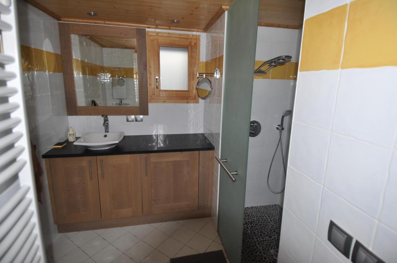 Residence Les Chardons Argentes Samoens Luaran gambar