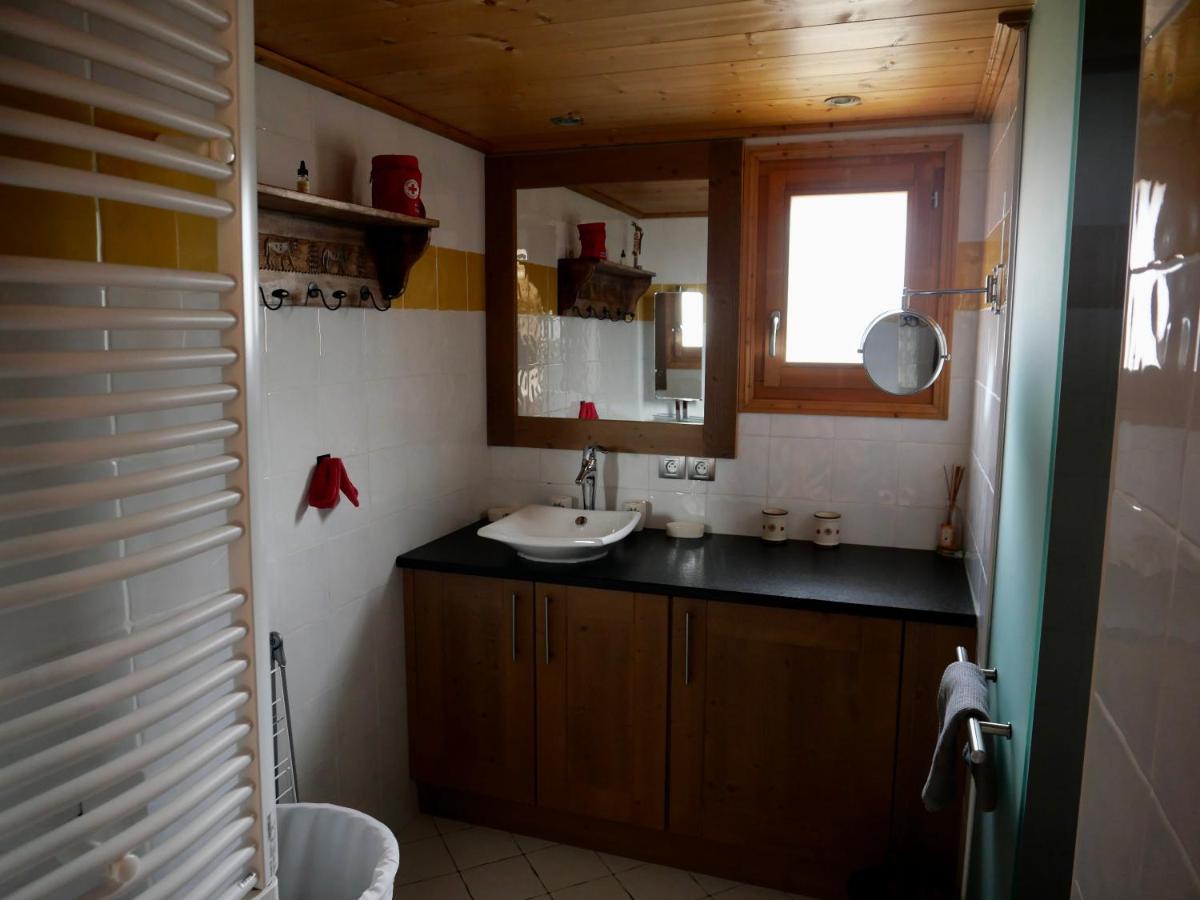Residence Les Chardons Argentes Samoens Luaran gambar