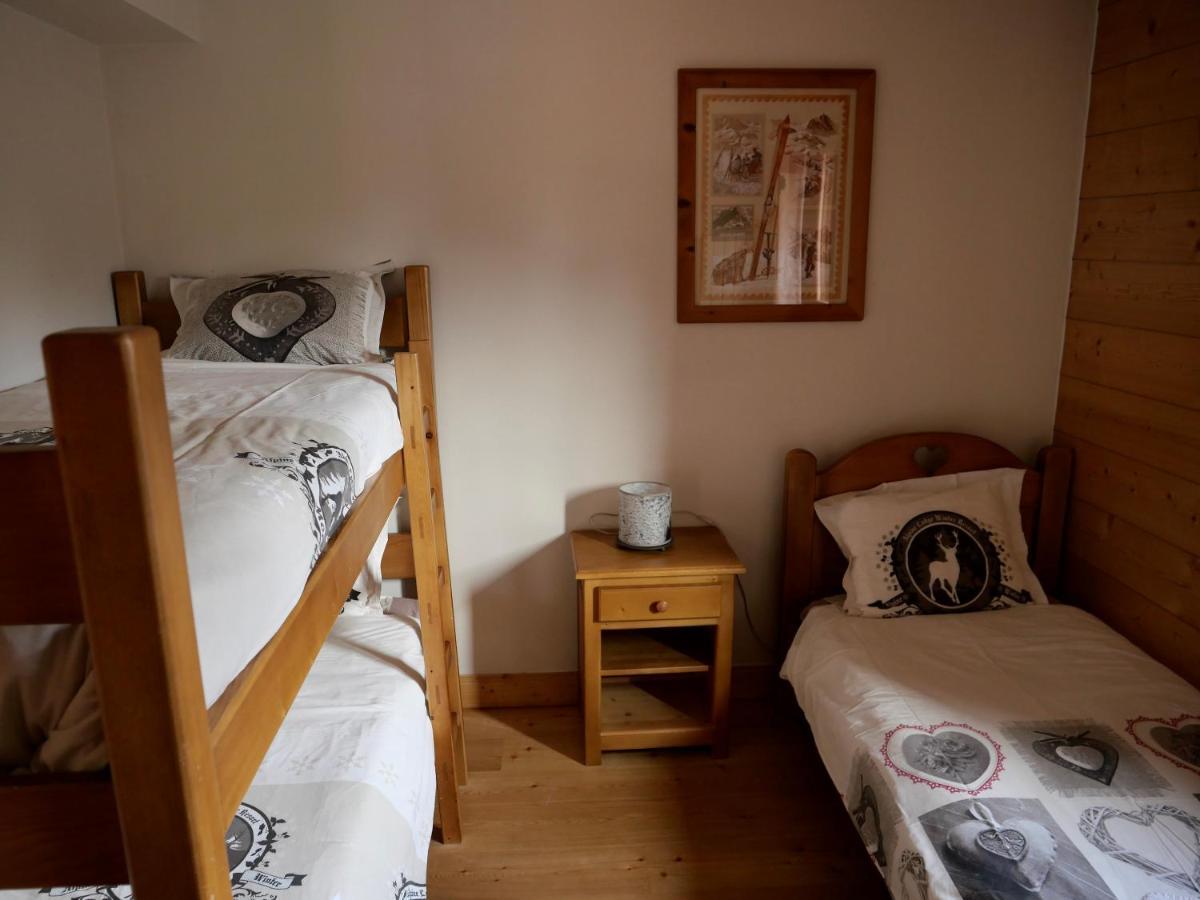 Residence Les Chardons Argentes Samoens Luaran gambar