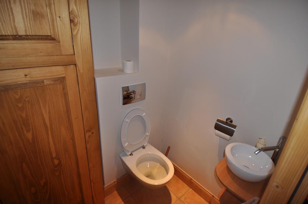 Residence Les Chardons Argentes Samoens Bilik gambar