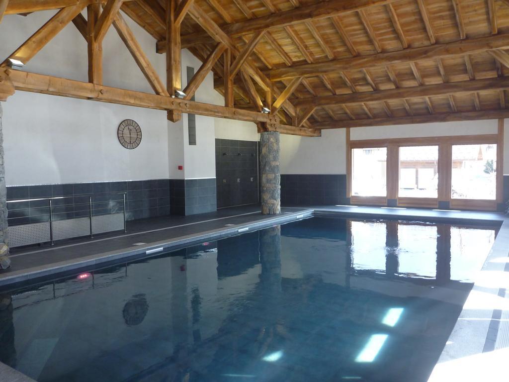 Residence Les Chardons Argentes Samoens Bilik gambar
