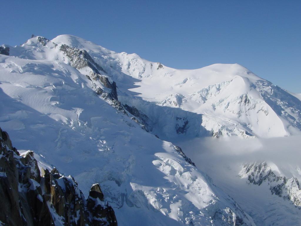 Residence Les Chardons Argentes Samoens Luaran gambar