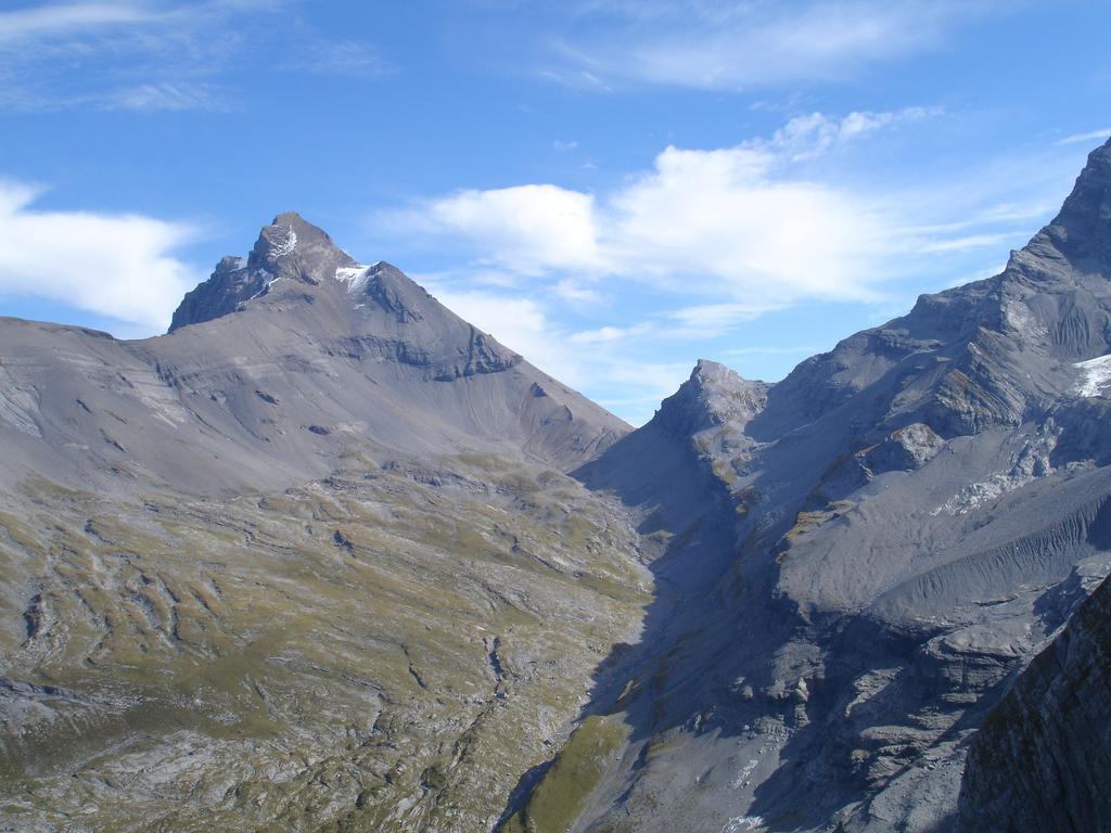 Residence Les Chardons Argentes Samoens Luaran gambar